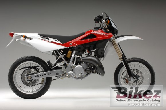 2008 Husqvarna SM 125S photo